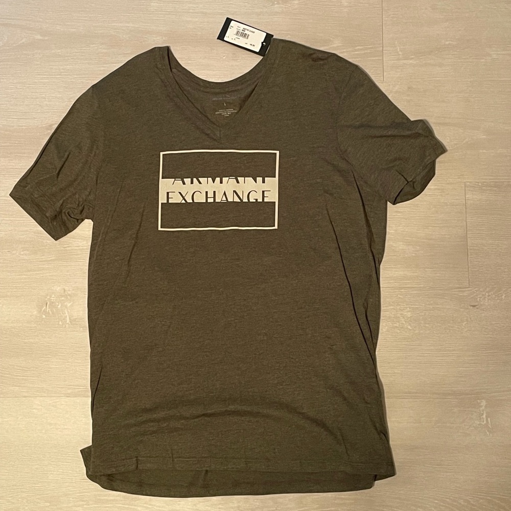 Mens Armani Exchange